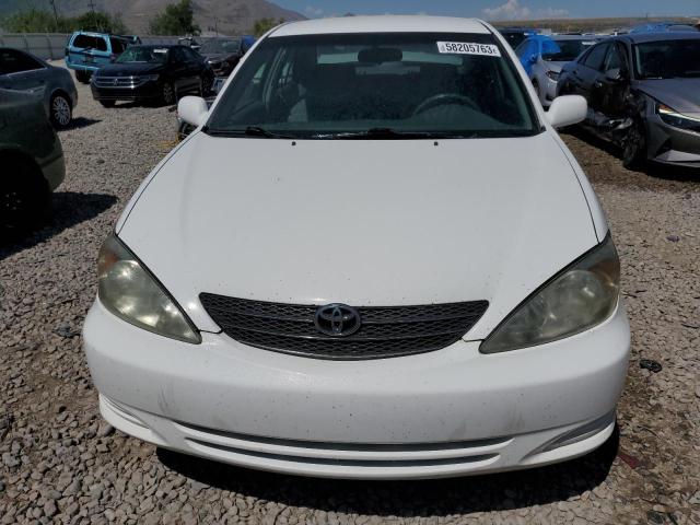 Photo 5 from auction – 2004 TOYOTA CAMRY LE with VIN 4T1BE32K24U337080
