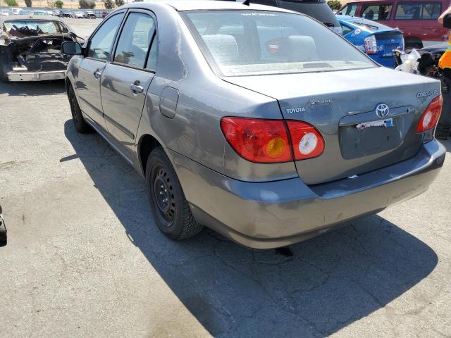 Photo 2 from auction – 2003 TOYOTA COROLLA with VIN 1NXBR32E03Z186561