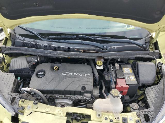 Photo 11 from auction – 2017 CHEVROLET SPARK 1LT with VIN KL8CD6SA1HC789353