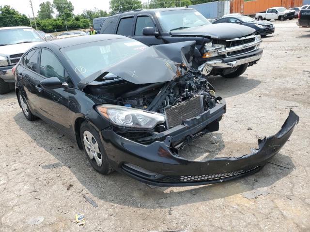 Photo 4 from auction – 2015 KIA FORTE LX with VIN KNAFK4A63F5280391