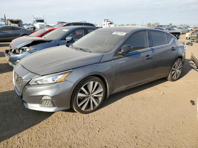 NISSAN ALTIMA SR 2019 with VIN 1N4BL4CV2KC213795 - Photo from auction