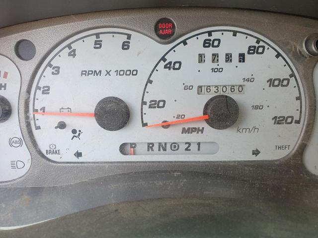 Photo 8 from auction – 2003 FORD EXPLORER S with VIN 1FMZU77E63UB00554