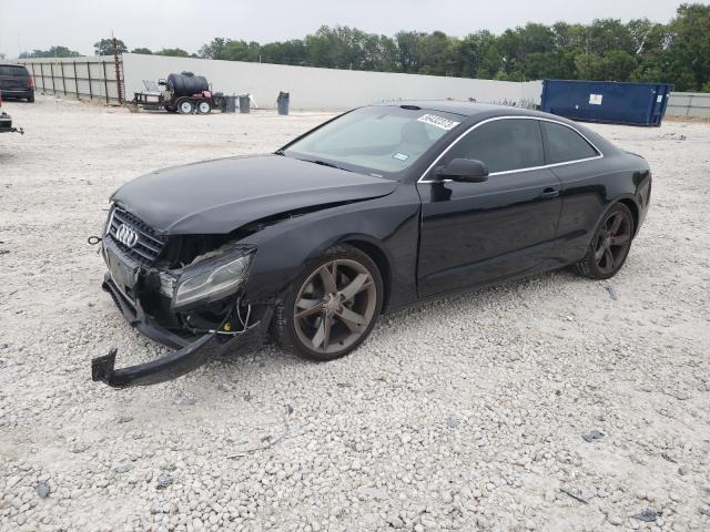 AUDI A5 PREMIUM 2011 with VIN WAULFAFR9BA004307 - Photo from auction