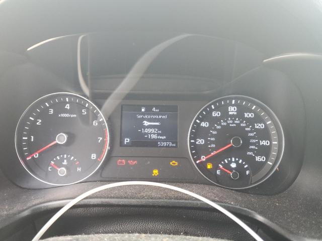 Photo 9 from auction – 2021 KIA FORTE FE with VIN 3KPF24AD7ME266478