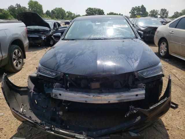 Photo 5 from auction – 2020 ACURA TLX TECHNO with VIN 19UUB1F50LA013335