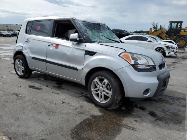 Снимка 4 от търг – 2011 KIA SOUL + с VIN KNDJT2A29B7705395