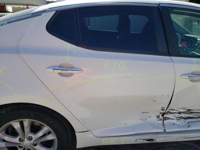 Photo 10 from auction – 2013 KIA OPTIMA LX with VIN 5XXGM4A71DG090415