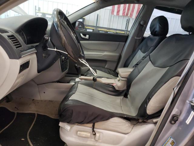 Photo 7 from auction – 2008 HYUNDAI SONATA GLS with VIN 5NPET46F38H332884