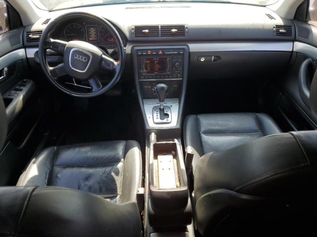 Photo 8 from auction – 2007 AUDI A4 2 with VIN WAUAF78E27A199999