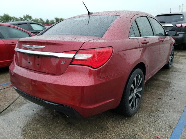 Фото 3 с аукциона – 2012 CHRYSLER 200 S с VIN 1C3CCBHG2CN176254
