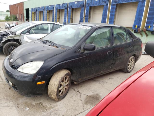 TOYOTA PRIUS 2003 with VIN JT2BK18U330074591 - Photo from auction