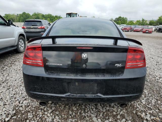 Photo 6 from auction – 2006 DODGE CHARGER R/ with VIN 2B3KA53H06H161748
