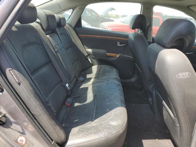 Photo 10 from auction – 2007 HYUNDAI AZERA SE with VIN KMHFC46F97A235047