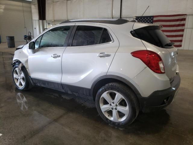 Photo 2 from auction – 2015 BUICK ENCORE CON with VIN KL4CJBSB7FB259757