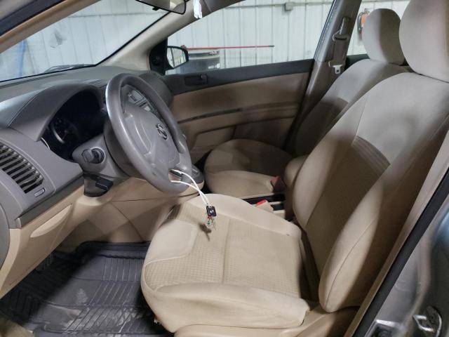 Photo 7 from auction – 2007 NISSAN SENTRA 2.0 with VIN 3N1AB61E17L656252