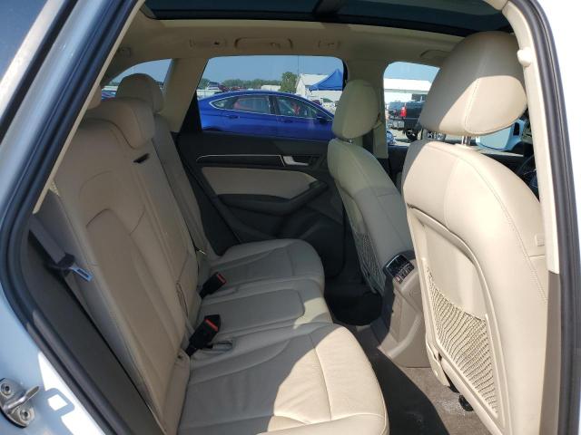 Photo 10 from auction – 2015 AUDI Q5 PREMIUM with VIN WA1LFAFP2FA046948