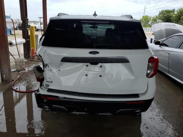 Photo 6 from auction – 2021 FORD EXPLORER X with VIN 1FMSK7DH2MGA92300