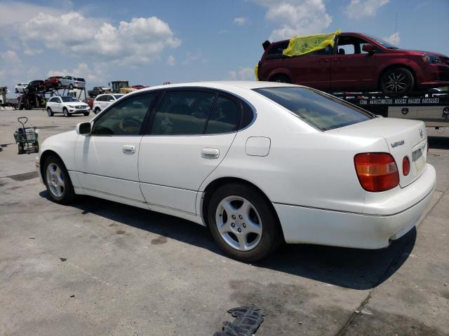 Photo 2 from auction – 2000 LEXUS GS 300 with VIN JT8BD68S3Y0090177