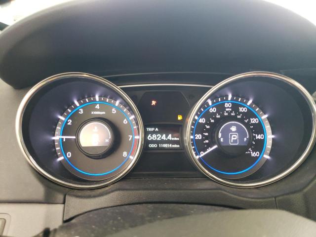 Photo 9 from auction – 2013 HYUNDAI SONATA SE with VIN 5NPEC4AC7DH618079