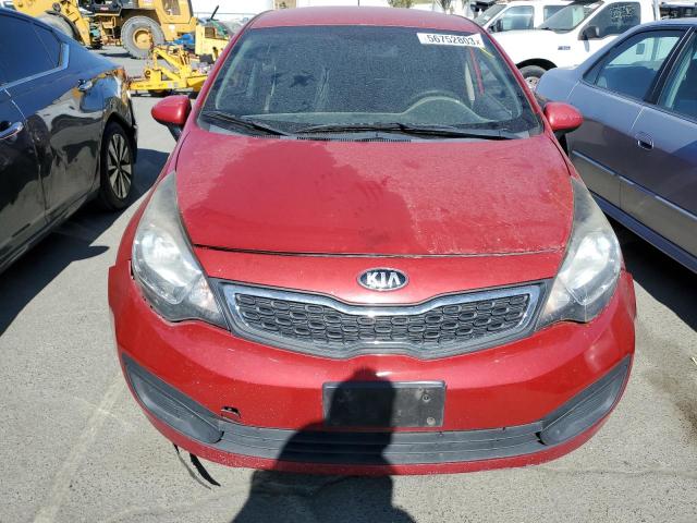 Photo 5 from auction – 2014 KIA RIO LX with VIN KNADM4A36E6388147