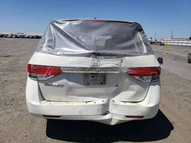 Photo 6 from auction – 2015 HONDA ODYSSEY EX with VIN 5FNRL5H60FB093259