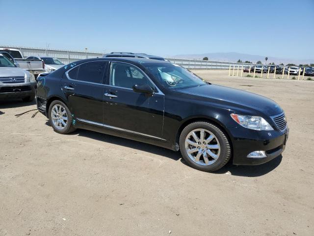 Photo 4 from auction – 2008 LEXUS LS 460 with VIN JTHBL46F885080616