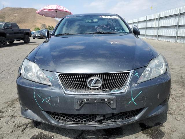 Photo 5 from auction – 2007 LEXUS IS 250 with VIN JTHBK262375035571