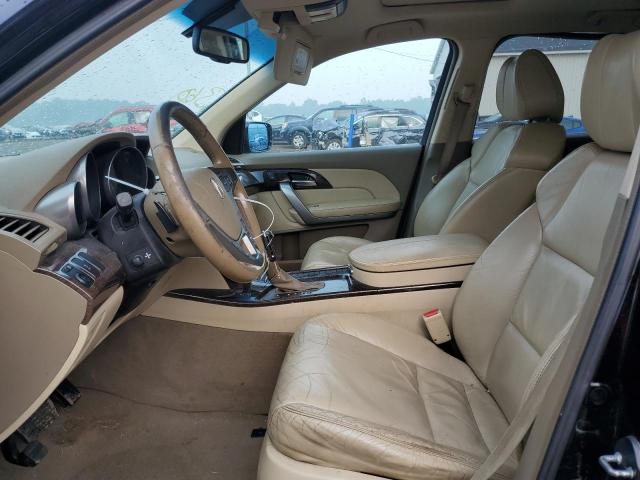 Photo 7 from auction – 2011 ACURA MDX TECHNO with VIN 2HNYD2H66BH528081