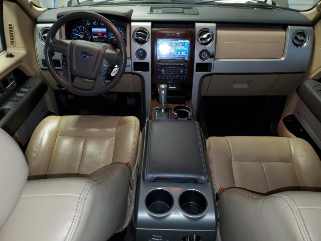 Photo 8 from auction – 2012 FORD F150 SUPER with VIN 1FTFW1CT0CFB54049