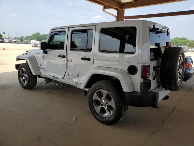 Photo 2 from auction – 2016 JEEP WRANGLER U with VIN 1C4BJWEG2GL169945