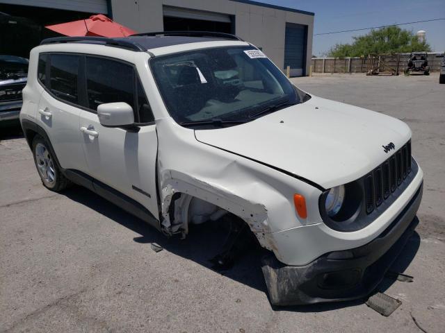 Photo 4 from auction – 2018 JEEP RENEGADE L with VIN ZACCJBBB2JPH13336
