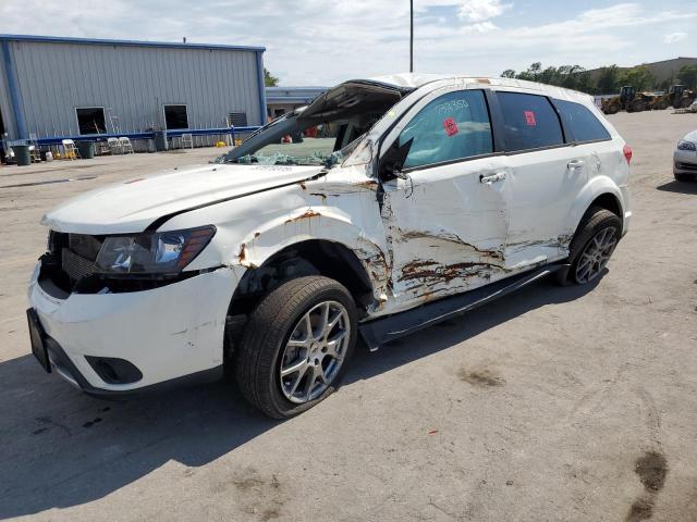 DODGE JOURNEY GT 2019 with VIN 3C4PDDEG6KT732350 - Photo from auction