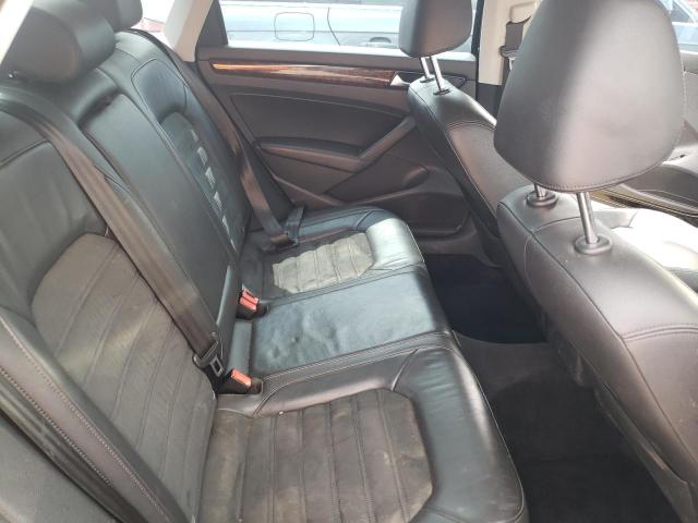 Photo 10 from auction – 2013 VOLKSWAGEN PASSAT SEL with VIN 1VWCP7A34DC034406