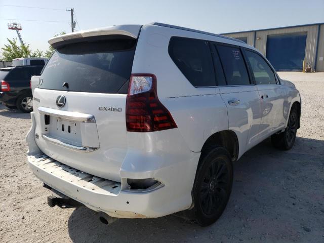Photo 3 from auction – 2021 LEXUS GX 460 PRE with VIN JTJAM7BX4M5274089