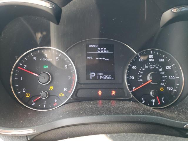 Photo 9 from auction – 2016 KIA FORTE LX with VIN KNAFX4A60G5507782