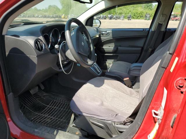 Photo 7 from auction – 2012 DODGE CALIBER SX with VIN 1C3CDWDA2CD532097