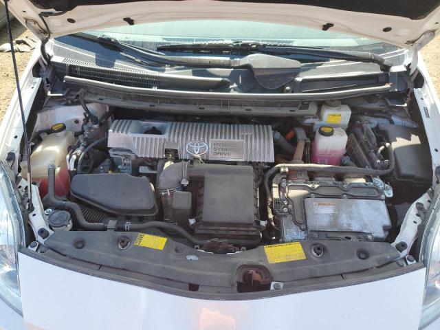 Photo 11 from auction – 2011 TOYOTA PRIUS with VIN JTDKN3DU3B5326924