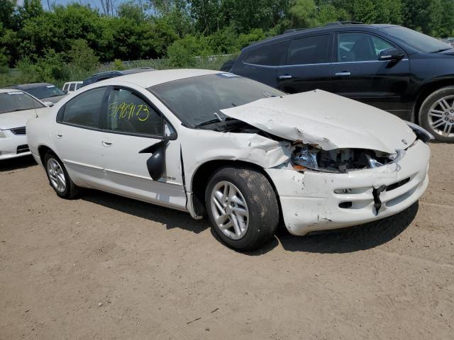 Photo 4 from auction – 2000 DODGE INTREPID with VIN 2B3HD46R7YH121041