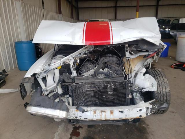 Photo 5 from auction – 2013 DODGE CHALLENGER with VIN 2C3CDYAG8DH530959