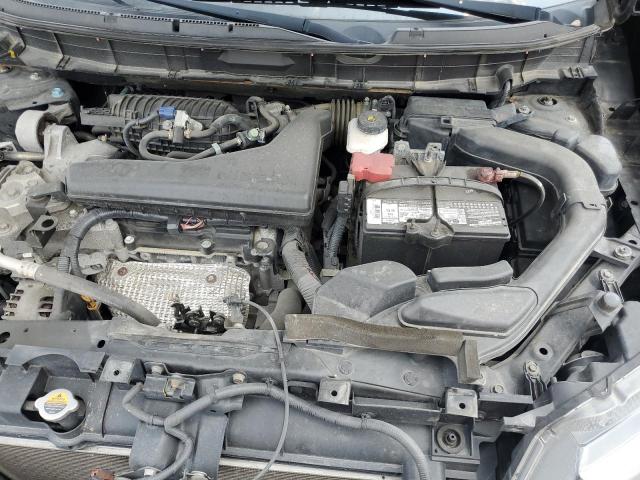 Photo 12 from auction – 2016 NISSAN ROGUE S with VIN 5N1AT2MTXGC758704