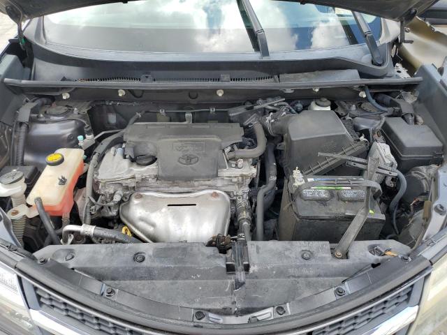 Photo 11 from auction – 2014 TOYOTA RAV4 LE with VIN 2T3BFREV9EW127784