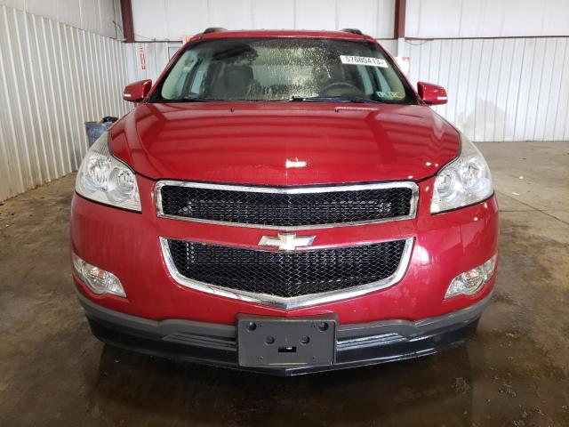 Photo 5 from auction – 2012 CHEVROLET TRAVERSE L with VIN 1GNKVGEDXCJ293927