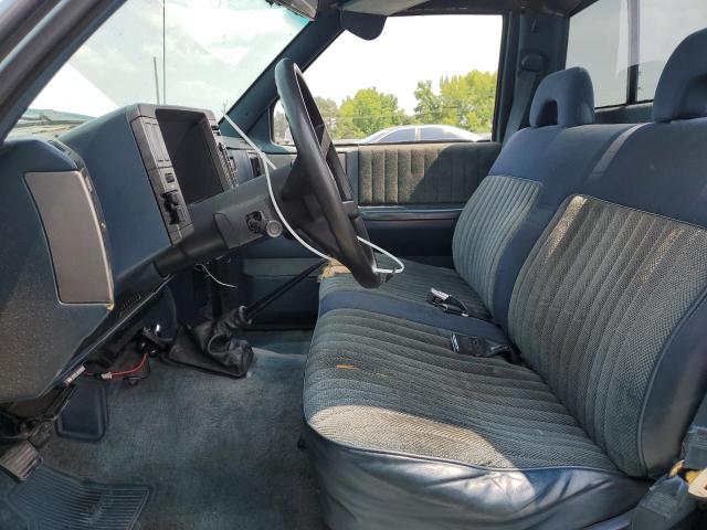Photo 7 from auction – 1992 CHEVROLET S10 with VIN 1GCCS14RXN8137431