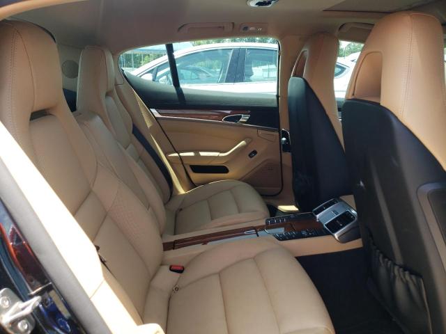 Photo 10 from auction – 2016 PORSCHE PANAMERA S with VIN WP0AD2A74GL040512