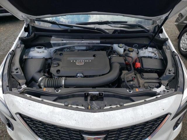 Photo 11 from auction – 2021 CADILLAC XT4 PREMIU with VIN 1GYFZDR40MF082435