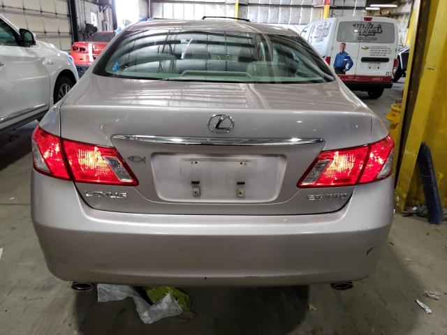 Photo 6 from auction – 2007 LEXUS ES 350 with VIN JTHBJ46G972040804