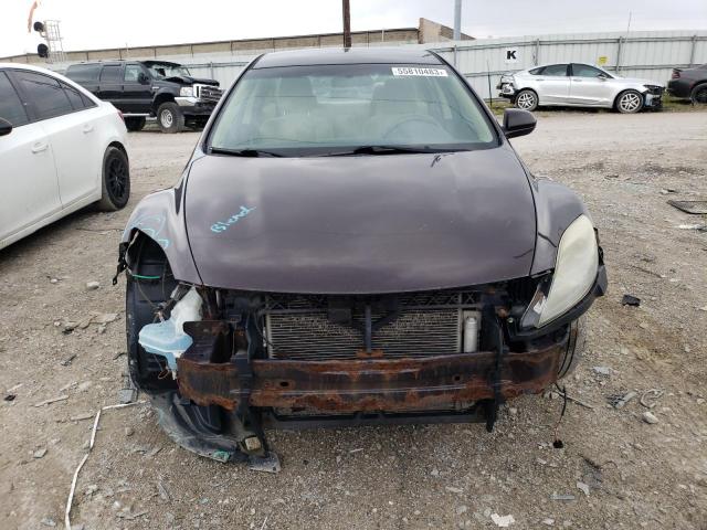 Photo 5 from auction – 2010 MAZDA 6 I with VIN 1YVHZ8BH5A5M53474