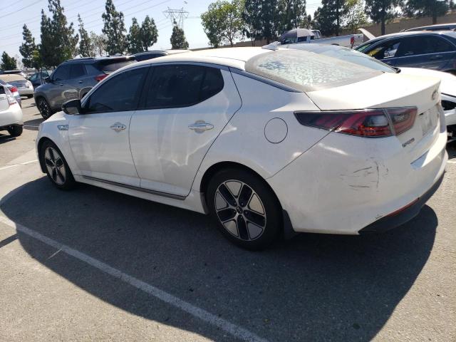 Photo 2 from auction – 2015 KIA OPTIMA HYB with VIN KNAGM4AD2F5079076