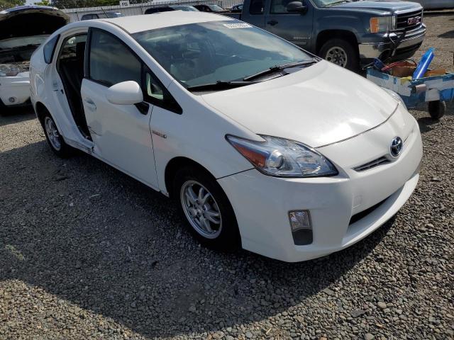 Photo 4 from auction – 2010 TOYOTA PRIUS with VIN JTDKN3DU2A0225949