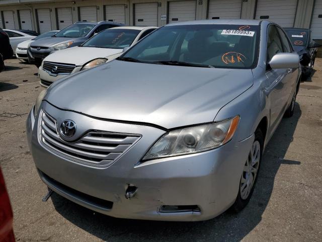 Photo 5 from auction – 2007 TOYOTA CAMRY CE with VIN 4T1BE46KX7U193489